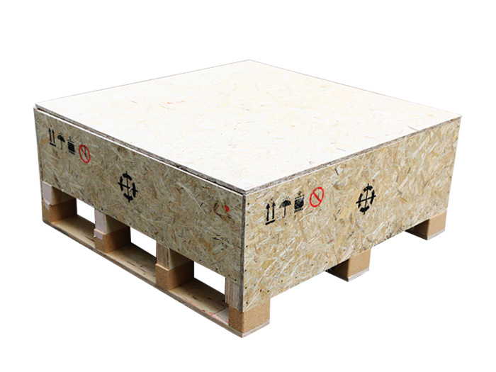 刨花板箱